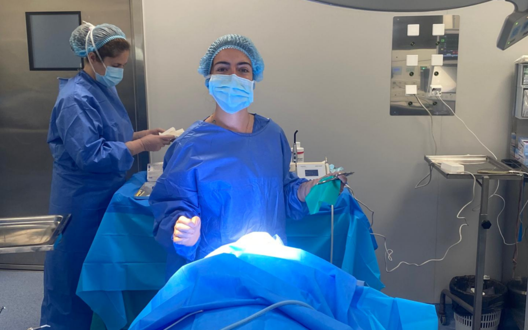 Tratamiento dental bajo anestesia general en quirófano: cuándo está indicado