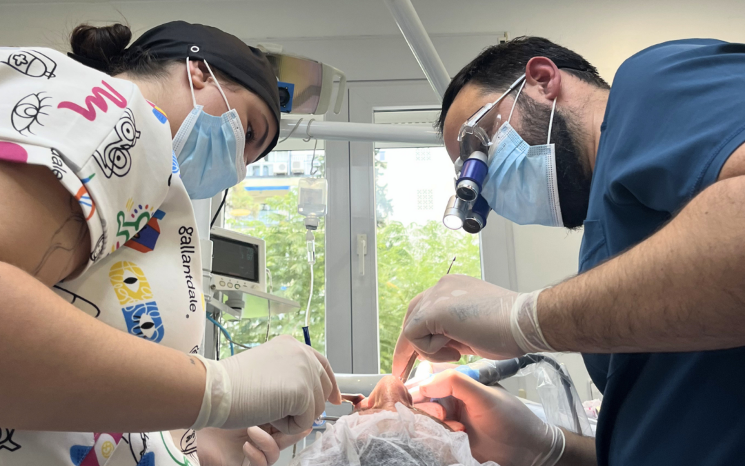 Sedación consciente en odontología: cuando el confort del paciente también forma parte del tratamiento