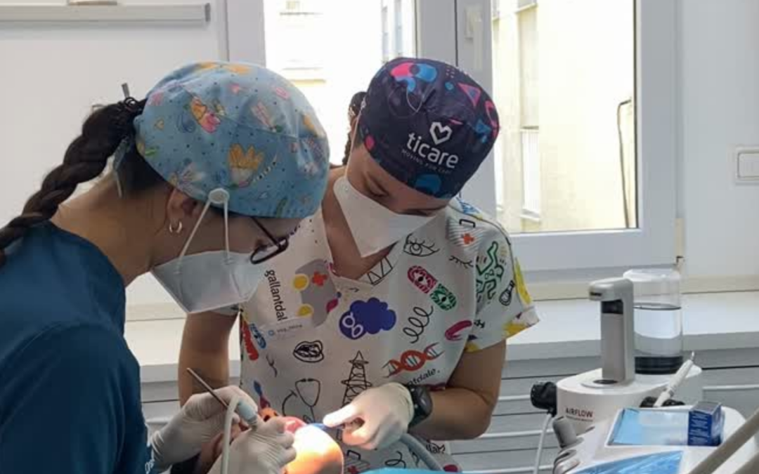 Unidad de Odontopediatría: cuidar la salud oral desde la infancia para prevenir los problemas del futuro